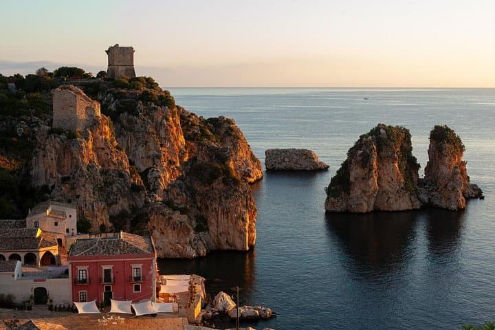San Vito Lo Capo Zingaro Reserve & Scopello Tour from Palermo — photo 1 of 4
