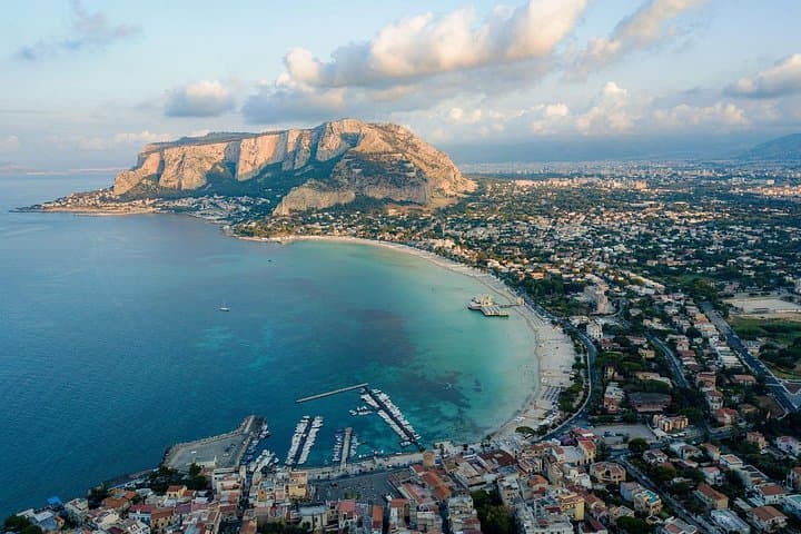 Monreale Monte Pellegrino and Mondello Private Tour from Palermo — photo 1 of 3