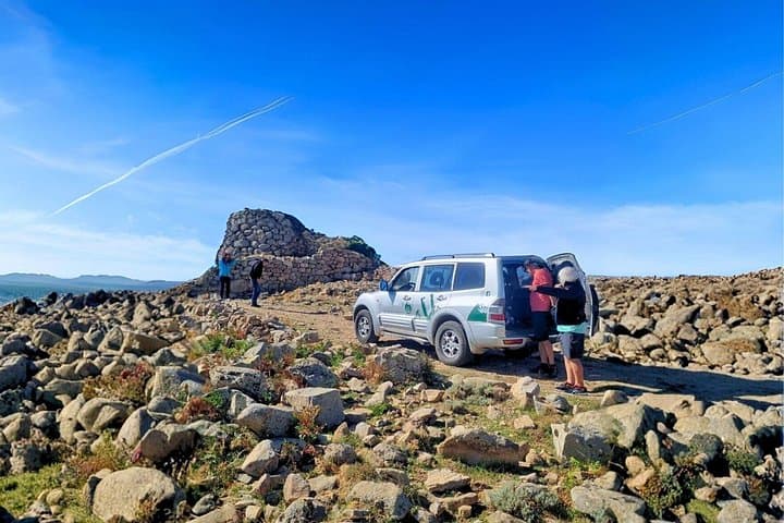 Jeep Tour with Lunch in Barbagia from Arbatax — photo 1 of 19