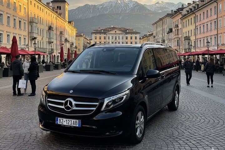 Private Transfer from Bolzano to Val Gardena — photo 1 of 3