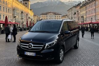 Private Transfer from Bolzano to Val Gardena