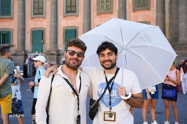 Discover the Soul of Naples: A Walking Tour Through the Old Town — photo 1 of 15