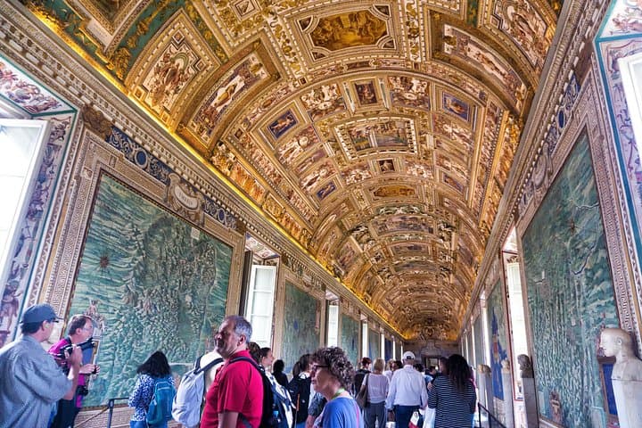 Vatican Museums & Sistine Chapel Reserved Entry Ticket — photo 1 of 6