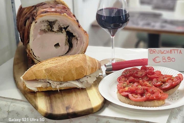 Florence City Center walking Food Tour — photo 1 of 9