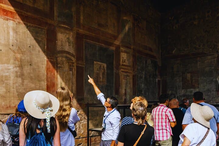 Explore Pompei Ruins with your Private Archaeologist — photo 1 of 23