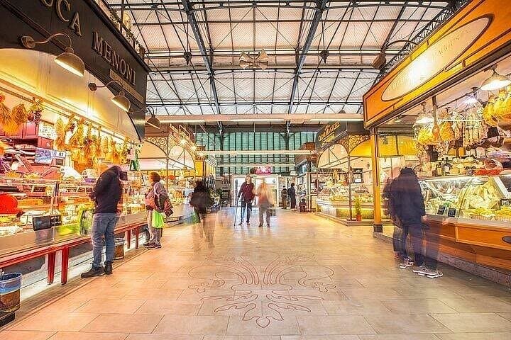 Famous Tastings Florence Chef Led Sant’Ambrogio Market Tour — photo 1 of 4