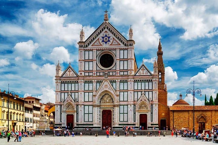 Florence: Basilica Santa Croce Skip the line Entry Ticket — photo 1 of 7