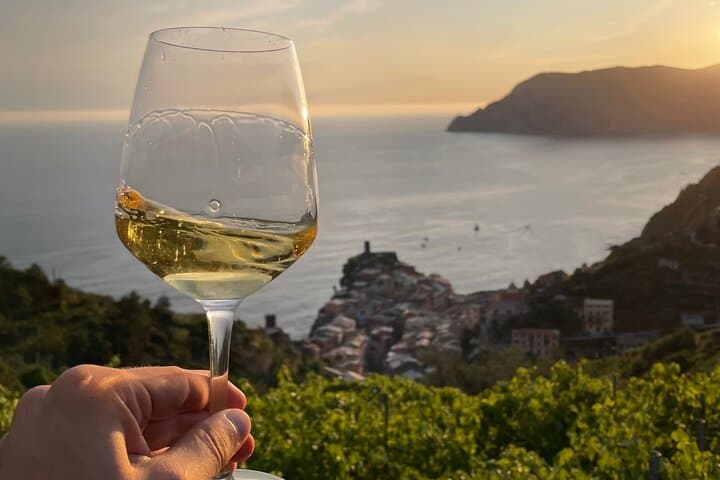 Heroic : Vineyard Trekking & Authentic Wine Tasting in Vernazza — photo 1 of 7