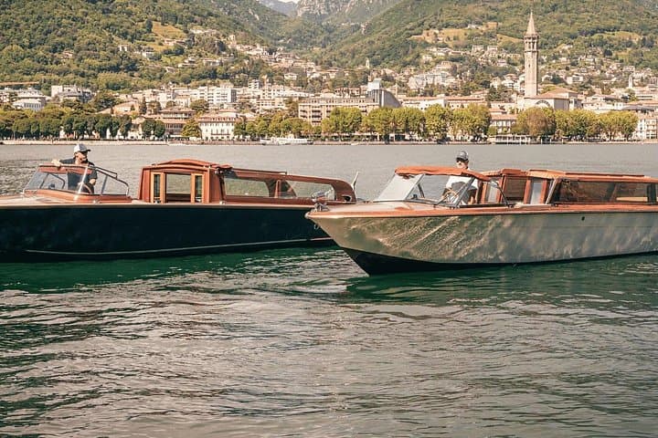 Shared boat tour from Malgrate — photo 1 of 7