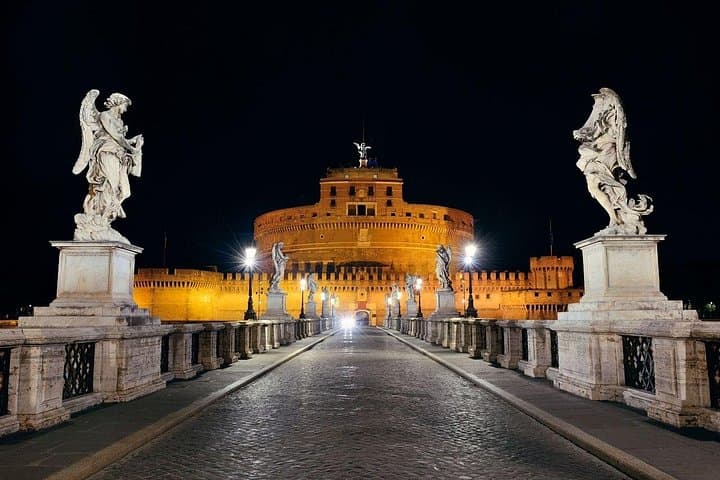 Shadows of Rome: Ghost Night Walking Tour in Historic City Center — photo 1 of 5