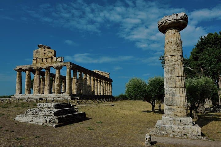 Private tour from Naples to Paestum Excavations — photo 1 of 10