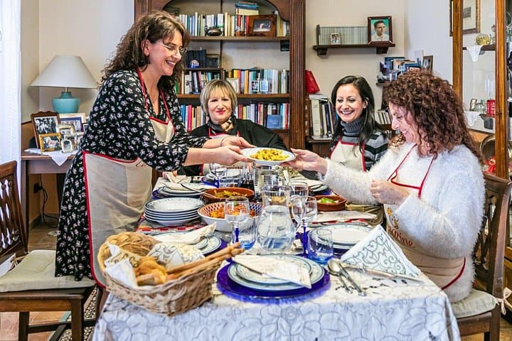 Pasta and Tiramisù Class at a farmhouse in Agerola — photo 1 of 10