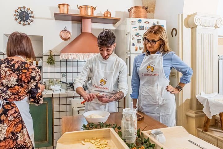 Taste Milan: Hands-On Meatballs Masterclass — photo 1 of 21