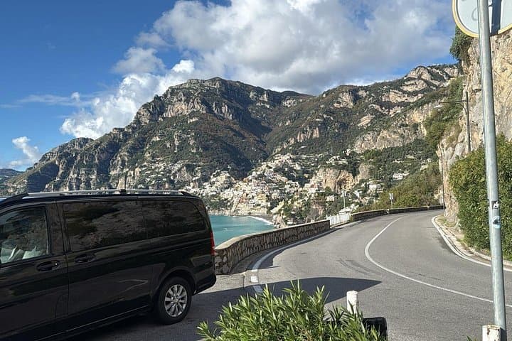 Sorrento, Positano and Amalfi Private Tour: Day Trip — photo 1 of 13