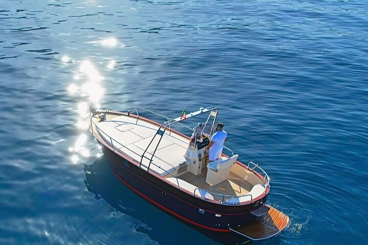 Capri by Boat: Full Day from Sorrento with Bus and Chairlift included — photo 1 of 12