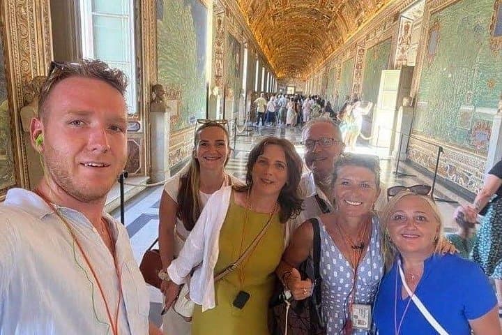 Private Vatican Museums, Sistine Chapel Highlights Tour — photo 1 of 8