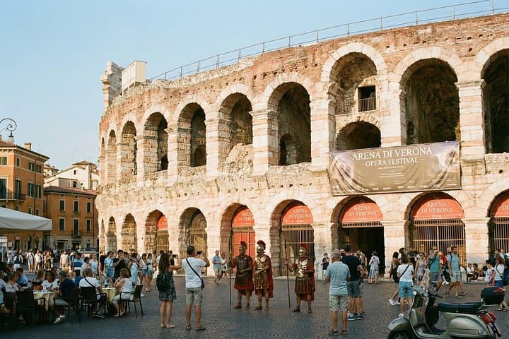 Self Guided AI Audio Tours to Verona and all Italy for 7 days — photo 1 of 7