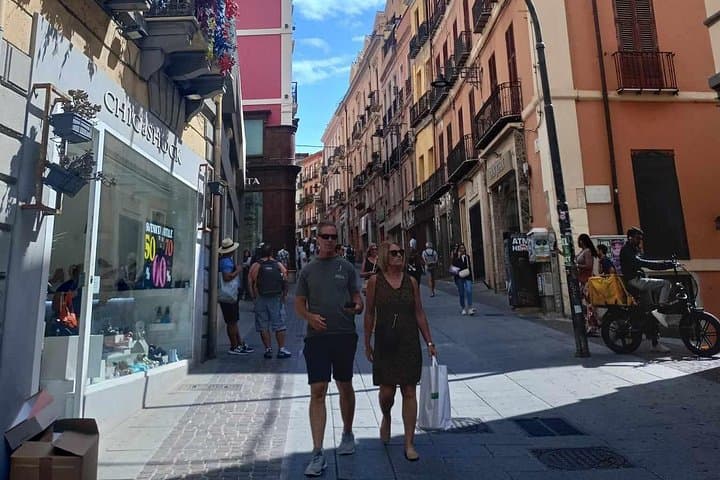 Cagliari Private Walking Tour with a Local — photo 1 of 14
