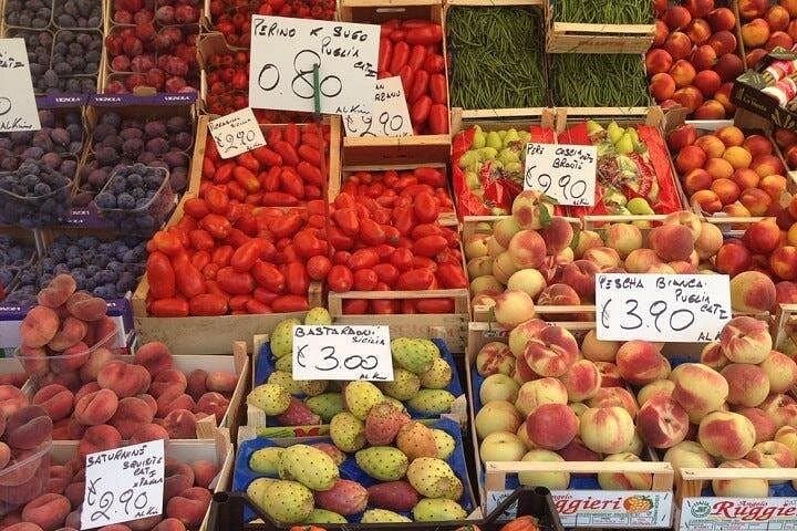 Food Point of Sale Tour and Italian Cooking Class in Milan — photo 1 of 27