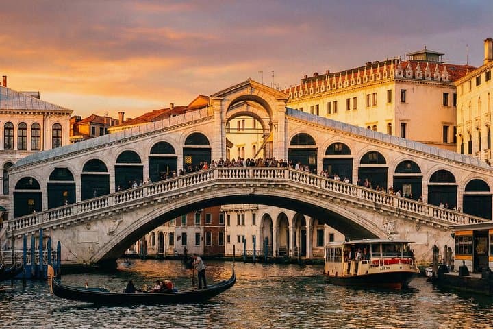 Self Guided AI Audio Tours to Venice and all Italy for 7 days — photo 1 of 6