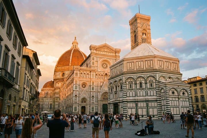 7 days Self Guided AI Audio Tours to Florence and all Italy — photo 1 of 7
