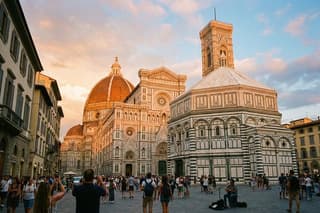 7 days Self Guided AI Audio Tours to Florence and all Italy