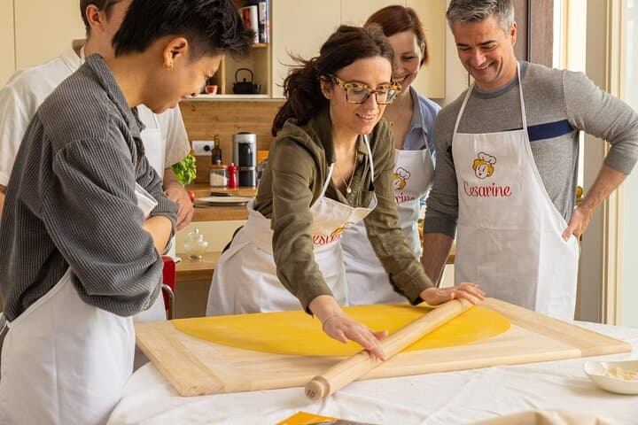 Authentic Pasta Making Class at Local Home near Torino — photo 1 of 11