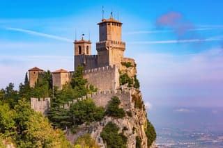From Florence to the Repubblic of San Marino One Day Trip