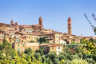 Unveiling the Charm of Montalcino and Its Iconic Brunello Wines