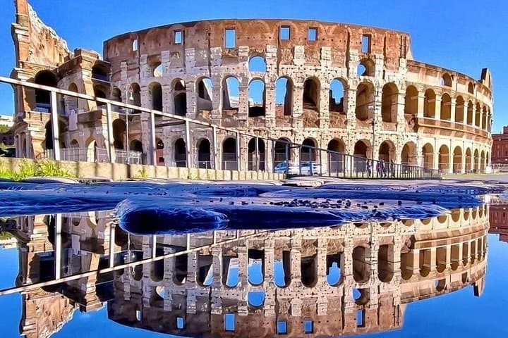 Cruise-Friendly Rome Tour from Civitavecchia Port - 3 Options — photo 1 of 12