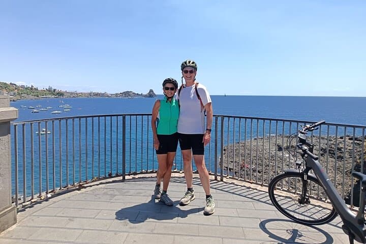 PRIVATE - Catania and Aci Trezza Bike trip — photo 1 of 11