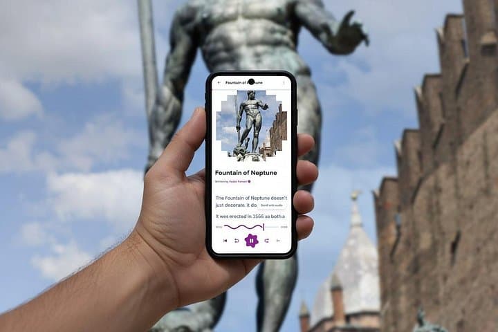Self Guided Audio Walking Tour of Bologna with Quizzes — photo 1 of 9