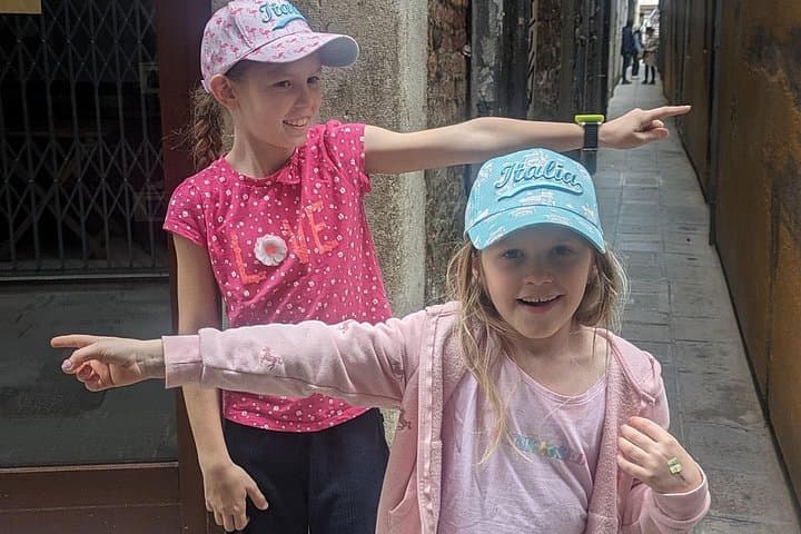 Venice for Families: Fun & Interactive Private Tour for Kids — photo 1 of 13