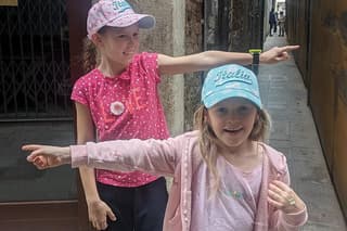 Venice for Families: Fun & Interactive Private Tour for Kids