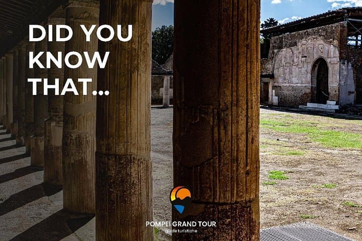 Pompeii private tour, New Itinerary with Panoramic Aperitif — photo 1 of 27