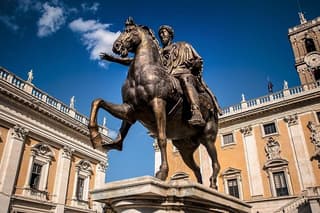 Capitoline Museums Private Tour + Vittoriano & Palazzo Venezia