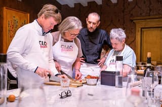 Cook Your Way Through Florence With A Private Cooking Class