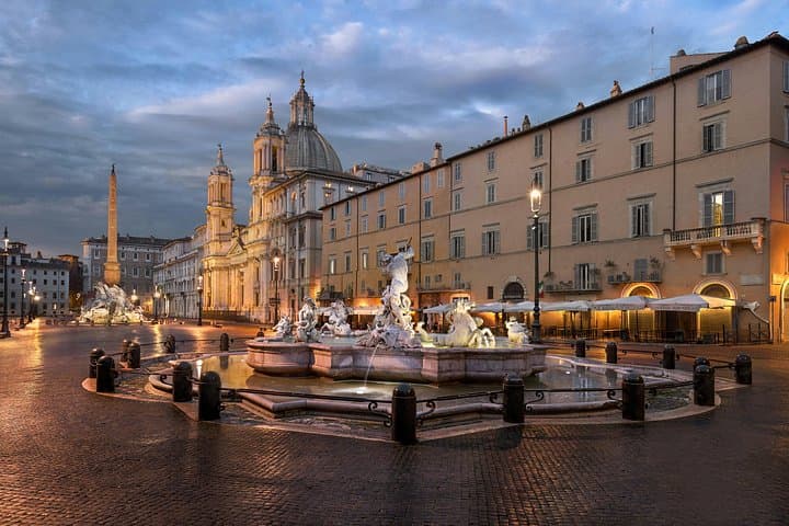 Rome Night Tour — photo 1 of 5