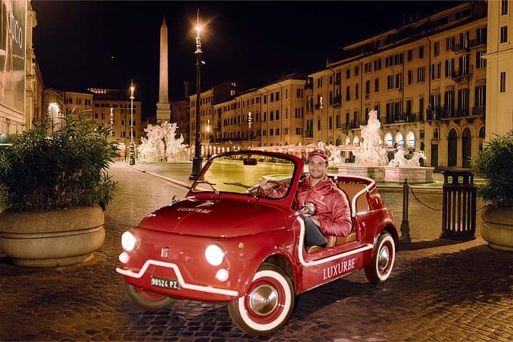 500 Dolce Vita Tour Rome by Night — photo 1 of 13