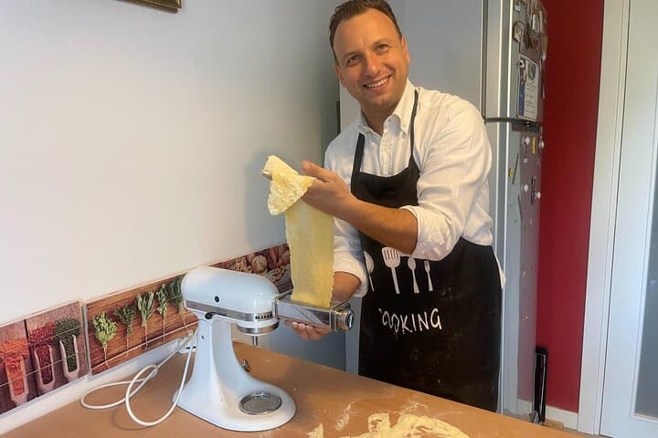 Authentic Italian Home Cooking Class in Treviso with Antonio — photo 1 of 6
