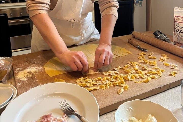 Private Pasta Making Class in a Historic Faenza Home with Giulia — photo 1 of 7