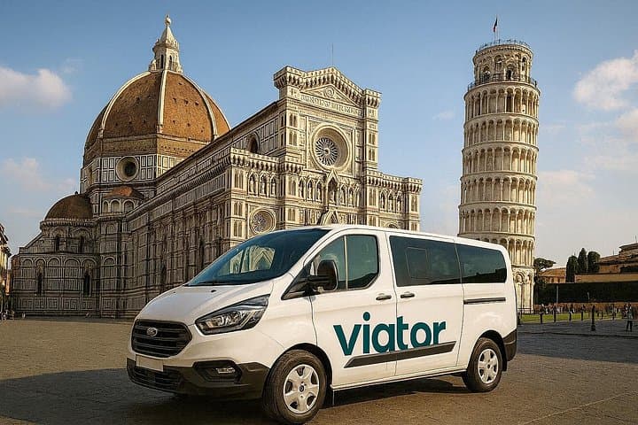 Rome Day to discover Florence and Pisa Hotel Pickup — photo 1 of 6