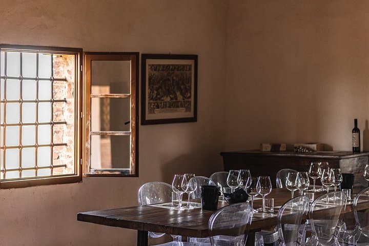Montalcino: Guided Winery Tour with Tuscan Wine & Cheese Tasting — photo 1 of 16