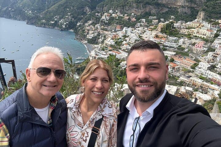 Deluxe Private Tour of the Amalfi Coast — photo 1 of 18