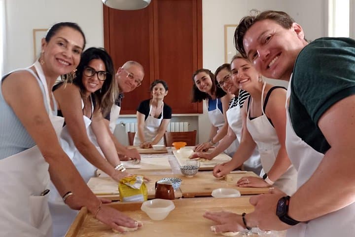 Ostuni : family cooking class in our country house — photo 1 of 27