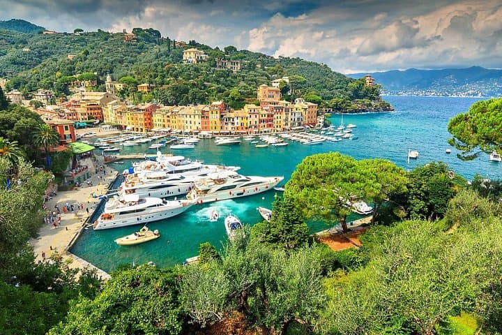 Portofino and Santa Margherita Ligure from La Spezia Private Tour — photo 1 of 4