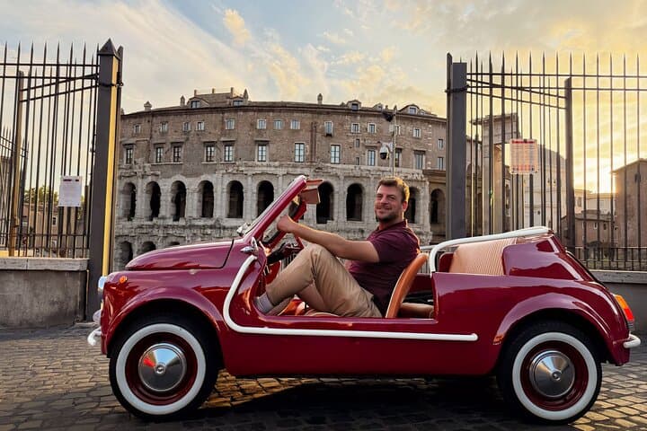 500 Dolce Vita Tour Express Highlights Of Rome — photo 1 of 15