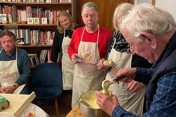 Venice: Food Walk and Homemade Pasta and Dessert Class — photo 1 of 5