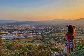 Olbia Tour between History and Archaeology with Aperitif