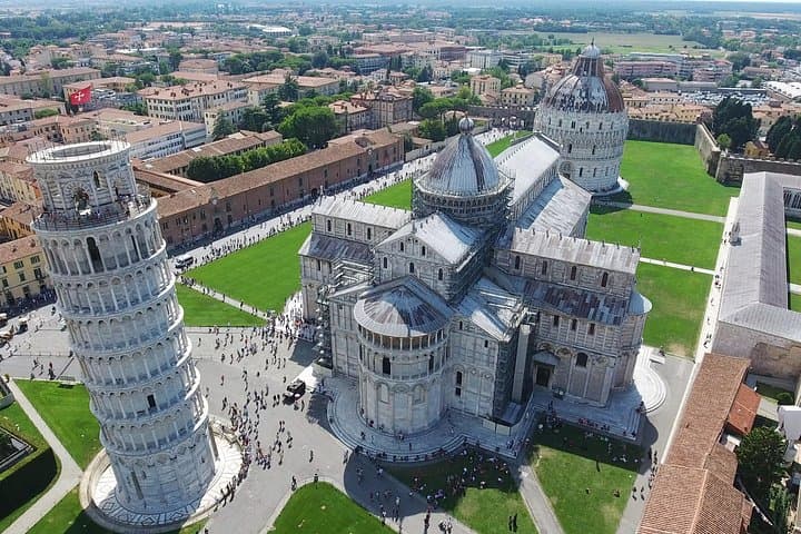 Private Pisa & Leaning Tower Shore Excursion from Livorno — photo 1 of 10